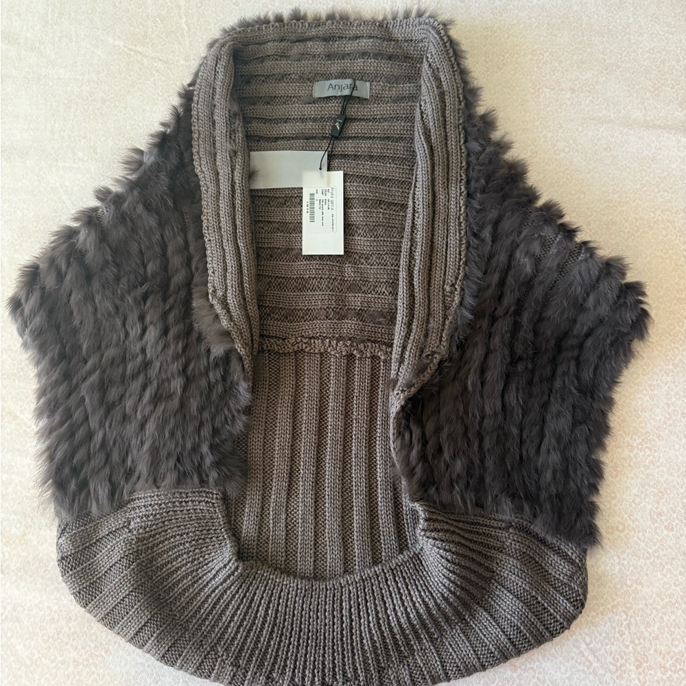Women's Gray Sweater Vest